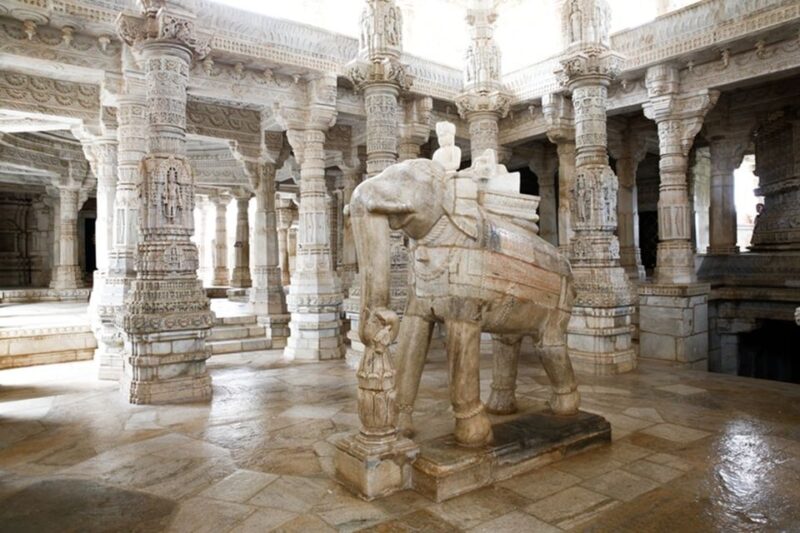 Day Trip to Ranakpur From Udaipur - Inclusions and Exclusions