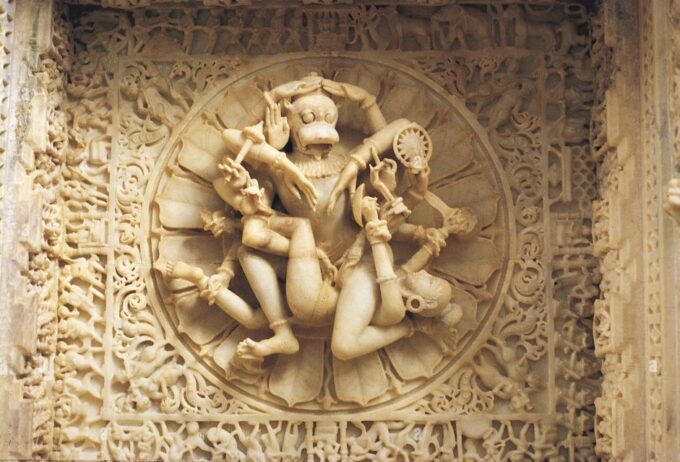 Day Trip to Ranakpur From Udaipur - Ancient Architecture