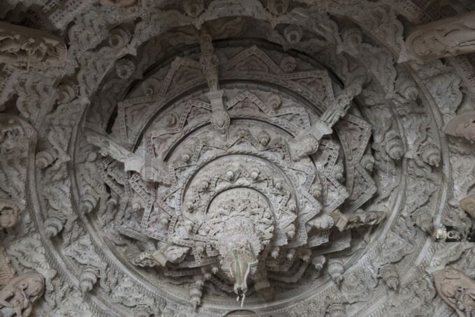 Day Trip to Ranakpur From Udaipur - Pilgrimage Center for Jains