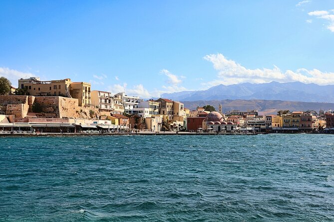 Day Trip to Rethymno, Chania & Kournas Lake - Exploring Chania
