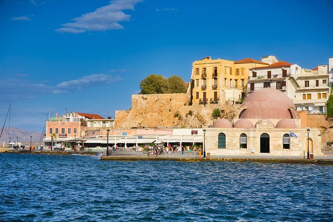 Day Trip to Rethymno, Chania & Kournas Lake - Pricing and Booking