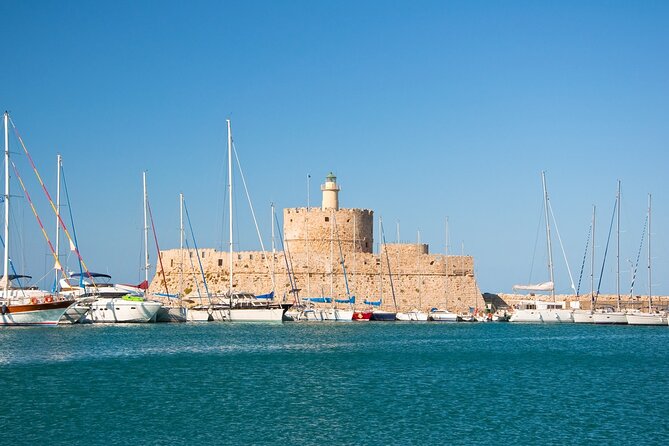 Day Trip to Rhodes From Fethiye - Free Time and Shopping