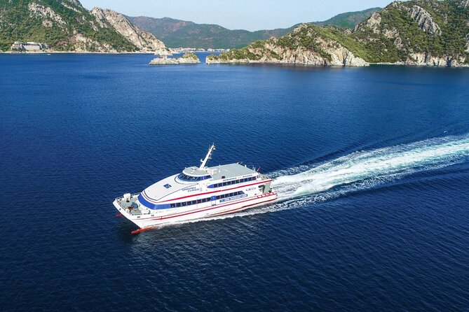 Day Trip to Rhodes From Fethiye - Return to Fethiye