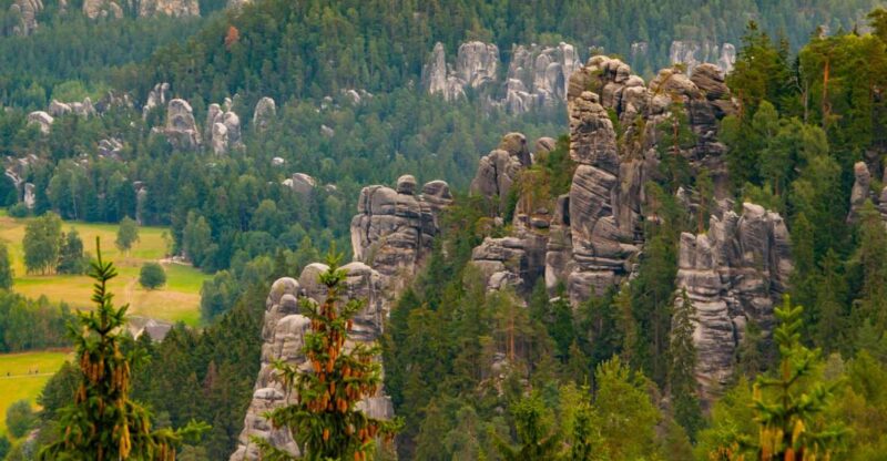 Day Trip to Rock City in Adrspach and Church of Peace - Pricing and Cancellation