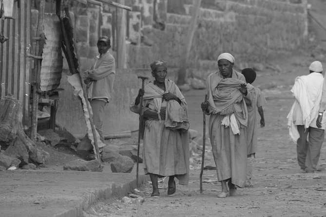 Day Trip to Rock Hewn Churches of Lalibela - Guided Tour Experience