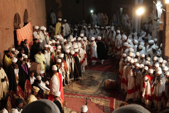Day Trip to Rock Hewn Churches of Lalibela - Highlights of the Day Trip