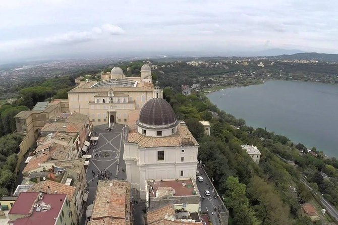 Day Trip to Rome Countryside Including Nemi, Frascati, Castelgandolfo - Included in the Tour