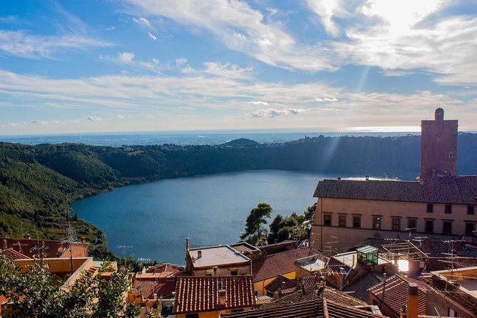 Day Trip to Rome Countryside Including Nemi, Frascati, Castelgandolfo - Hotel Pickup and Drop-off