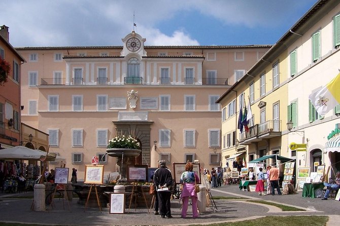 Day Trip to Rome Countryside Including Nemi, Frascati, Castelgandolfo - Accessibility and Policies