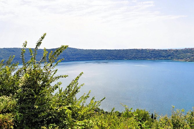 Day Trip to Rome Countryside Including Nemi, Frascati, Castelgandolfo - Driver and Commentary
