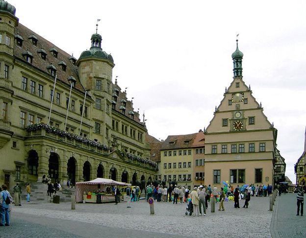 Day Trip to Rothenburg From Frankfurt - Highlights and Activities
