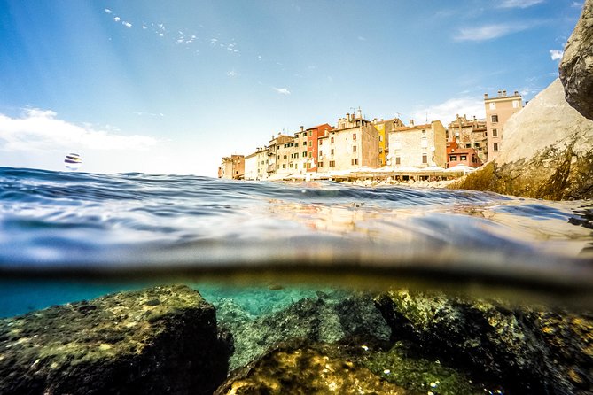Day Trip to Rovinj and Poreč With Lunch From Pula and Medulin - Accessibility and Requirements