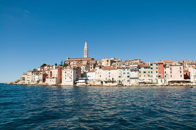 Day Trip to Rovinj and Poreč With Lunch From Pula and Medulin - Booking and Confirmation
