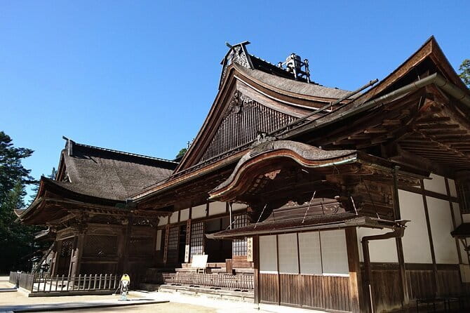 Day Trip to Sacred Sites at Koyasan From Kyoto - Public Transportation Fees