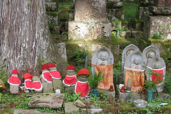 Day Trip to Sacred Sites at Koyasan From Kyoto - Experience Highlights