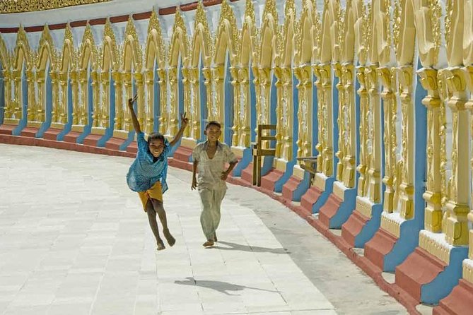 Day Trip to Sagaing Ava and Amarapura From Mandalay - Key Points