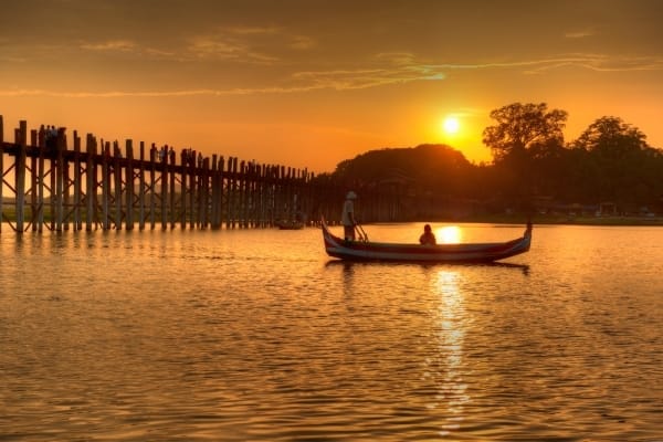 Day Trip to Sagaing Ava and Amarapura From Mandalay - Key Points