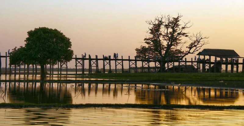 Day Trip to Sagaing Ava and Amarapura From Mandalay - Itinerary Highlights
