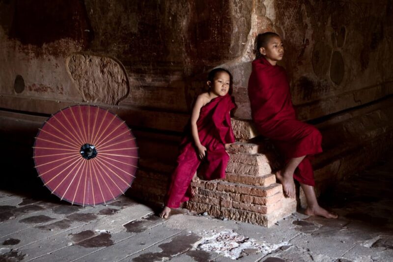 Day Trip to Sagaing Ava and Amarapura From Mandalay - Inclusions