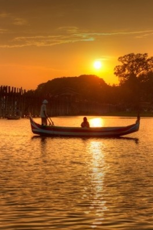 Day Trip to Sagaing Ava and Amarapura From Mandalay - Customer Feedback