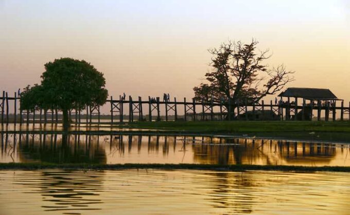 Day Trip to Sagaing Ava and Amarapura From Mandalay - Booking and Cancellation
