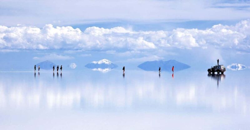 Day Trip to Salar De Uyuni (4 Small Groups) - Highlights and Experience