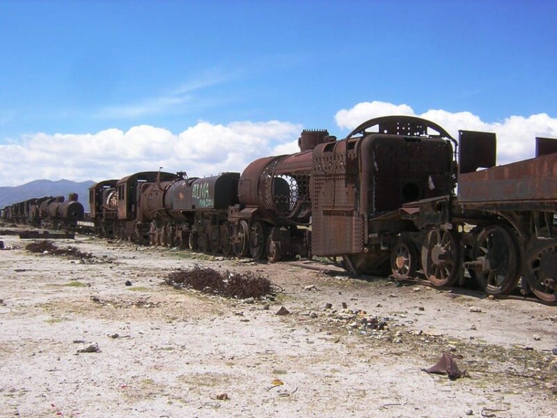 Day Trip to Salar De Uyuni (4 Small Groups) - Tour Itinerary