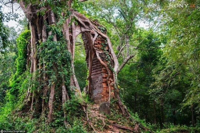 Day Trip to Sambor Preikuk, Kuhak Nokor & Spider Market - Itinerary Highlights