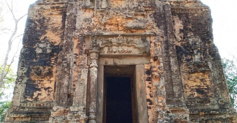 Day Trip to Sambor Preikuk, Kuhak Nokor & Spider Market - Itinerary Highlights