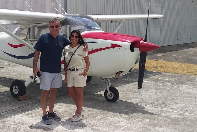 Day Trip to San Blas on Airplane - Transportation to Contadora Island