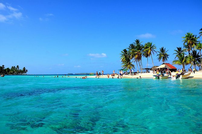 Day Trip to San Blas on Airplane - Highlights of the Aerial Views