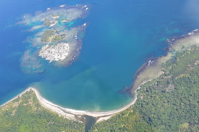 Day Trip to San Blas on Airplane - Included Amenities and Services