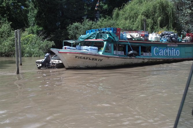 Day Trip to San Isidro and Tigre Delta Boat Tour - Private Transport and Pickup