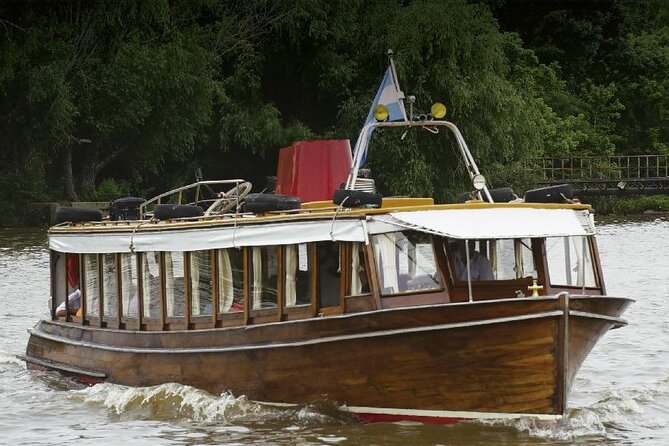 Day Trip to San Isidro and Tigre Delta Boat Tour - Exploring Vicente Lopez