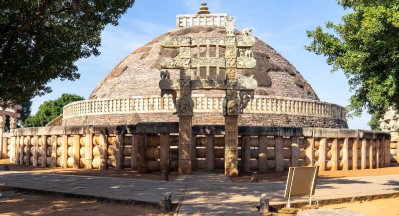 Day Trip to Sanchi From Bhopal - Itinerary and Locations