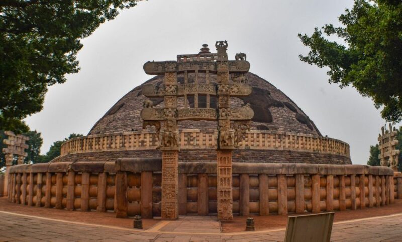 Day Trip to Sanchi From Bhopal - Significance of Sanchi Stupa