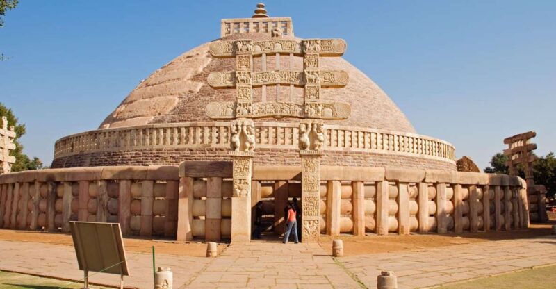 Day Trip to Sanchi From Bhopal - Exploring Sanchis Buddhist Heritage