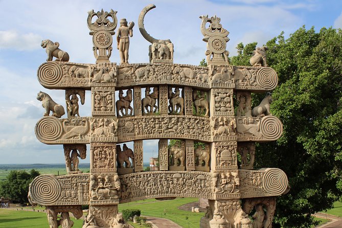 Day Trip to Sanchi Stupa & Vidisha From Bhopal - Ancient Vidisha City
