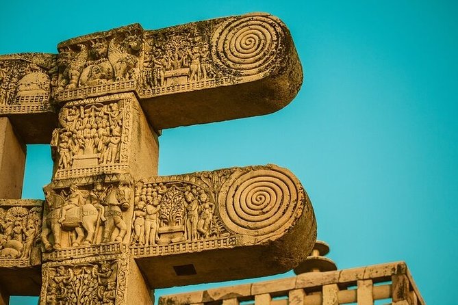 Day Trip to Sanchi Stupa & Vidisha From Bhopal - Tour Schedule and Policies