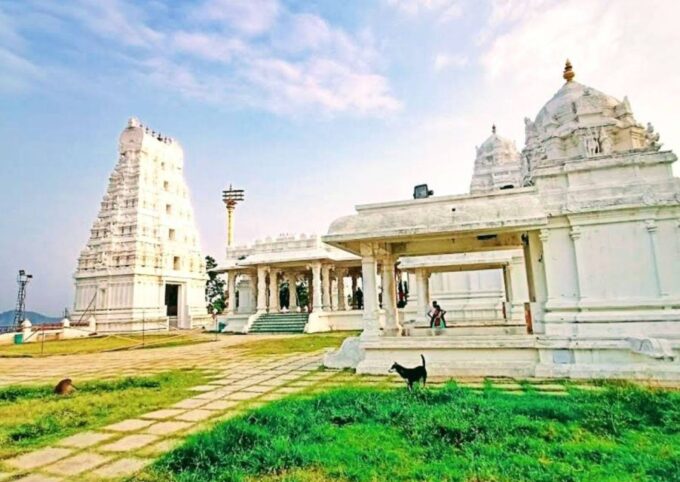Day Trip to Sanghi Temple & Ramoji Film City (Private Tour) - Frequently Asked Questions