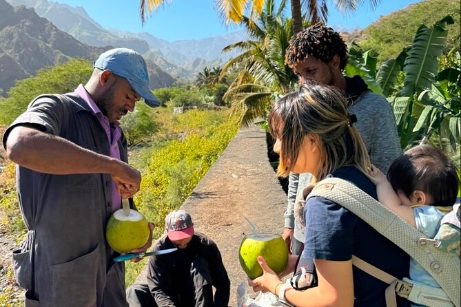 Day Trip to Santo Antão by Car or Trek - Inclusions