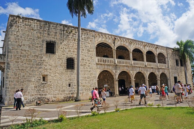 Day Trip to Santo Domingo From Punta Cana - Tour Features and Inclusions