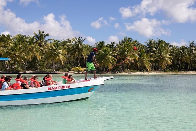 Day Trip to Saona Island and Altos De Chavon (Full Day) - Booking Your Stay