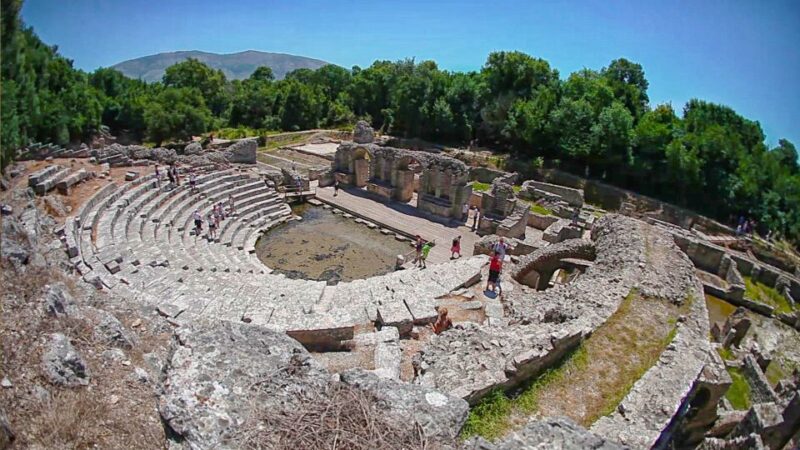 Day Trip to Saranda and Butrint National Park From Corfu - Pricing and Duration