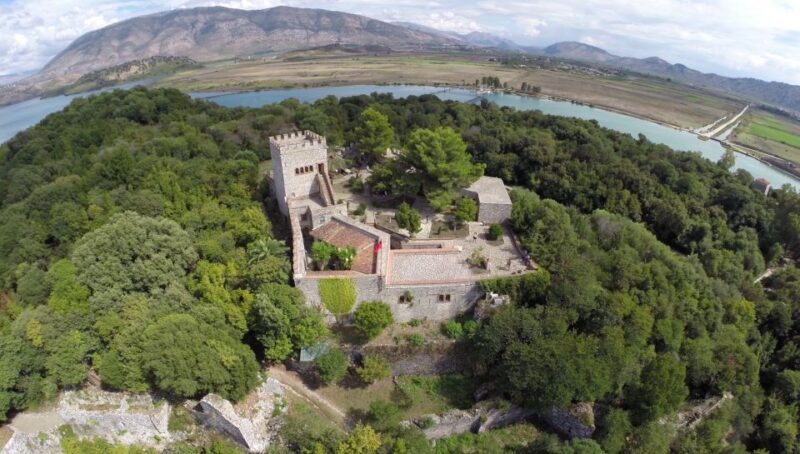 Day Trip to Saranda and Butrint National Park From Corfu - Pickup and Transportation