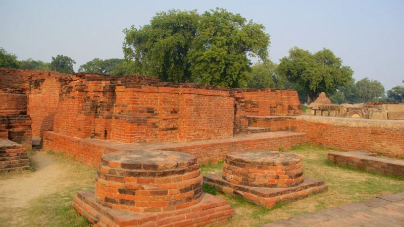 Day Trip To Sarnath From Varanasi - Key Monuments and Attractions