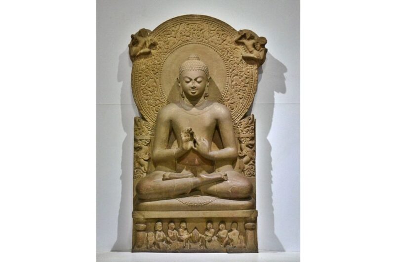 Day Trip To Sarnath From Varanasi - Highlights of Chaukhandi Stupa