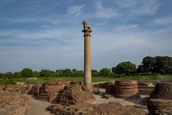 Day Trip To Sarnath From Varanasi - Highlights of Dhamek Stupa