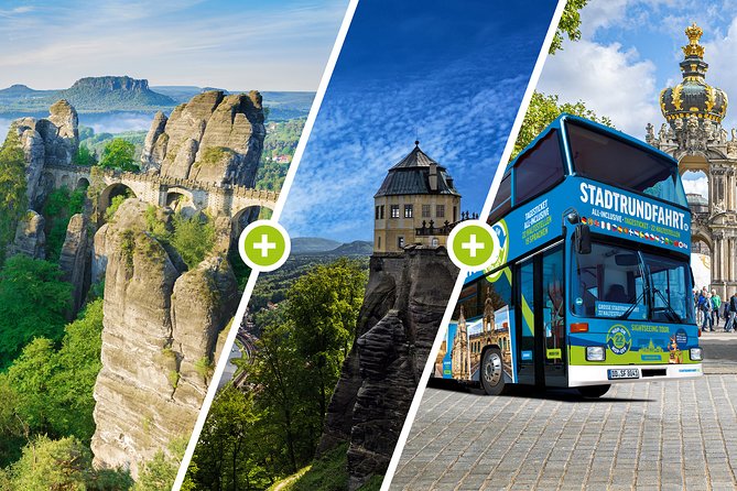 Day Trip to Saxon Switzerland - Meeting Point and Pickup
