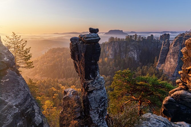 Day Trip to Saxon Switzerland - Inquiries and Customer Support